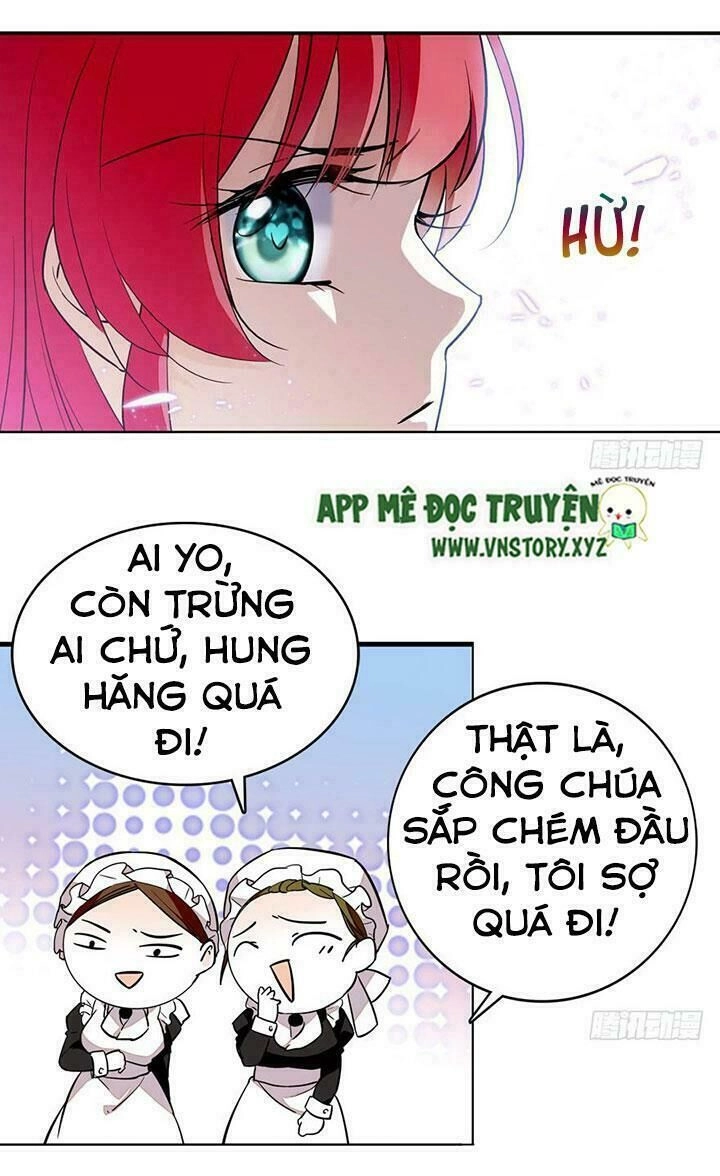 Ngọt Ngào Uy Vũ: Boss Sủng Đến Nghiện Chapter 10 - 6