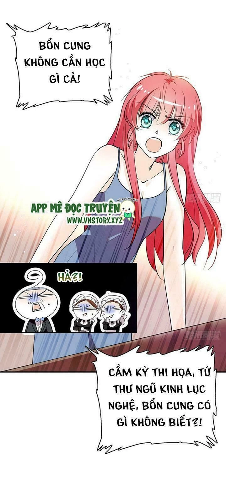 Ngọt Ngào Uy Vũ: Boss Sủng Đến Nghiện Chapter 10 - 8