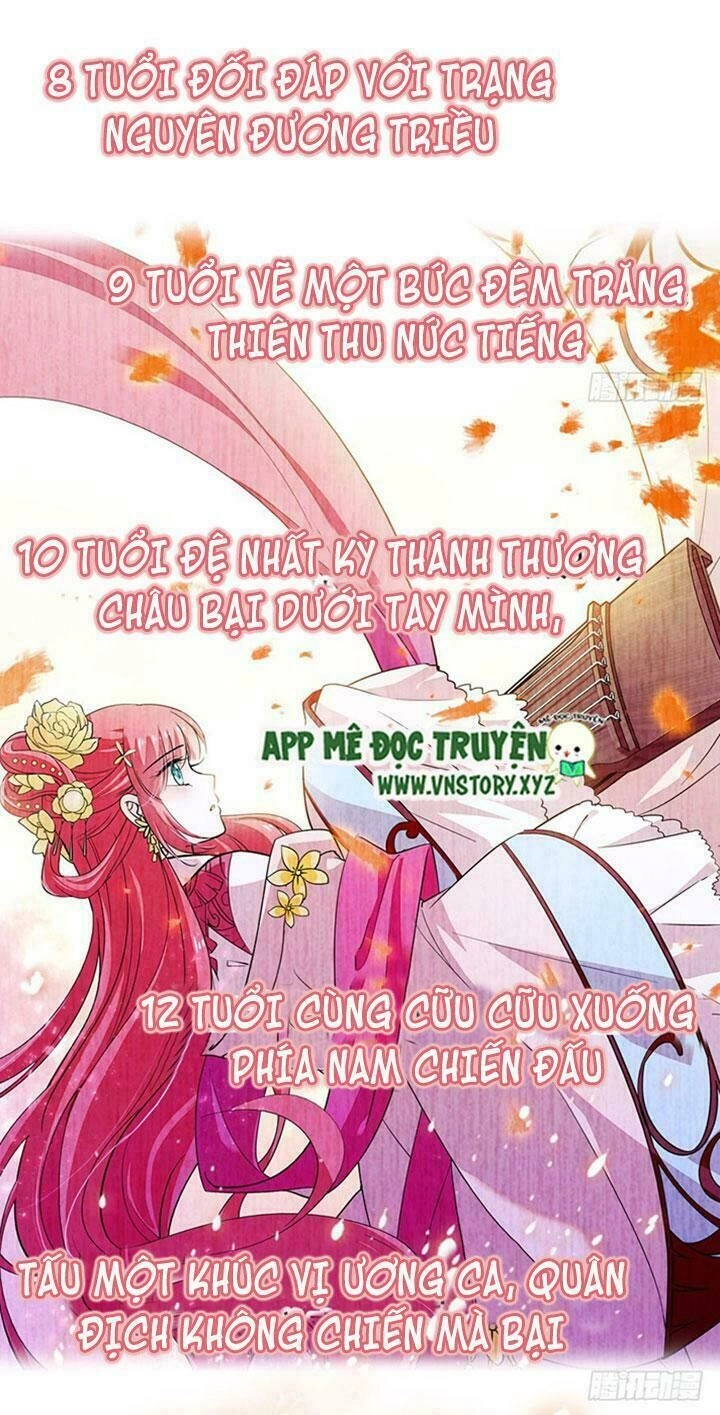 Ngọt Ngào Uy Vũ: Boss Sủng Đến Nghiện Chapter 10 - 9