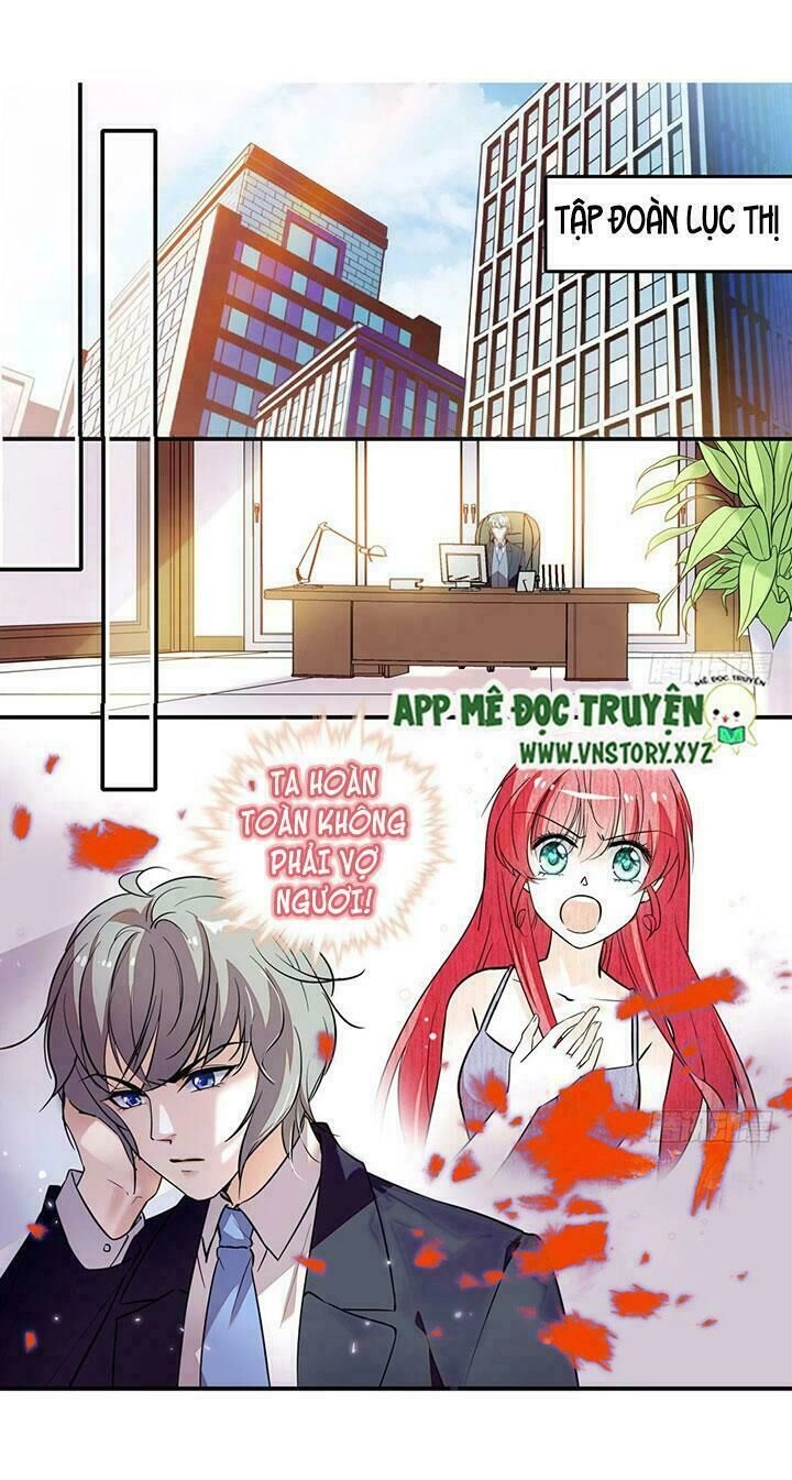 Ngọt Ngào Uy Vũ: Boss Sủng Đến Nghiện Chapter 10 - 15