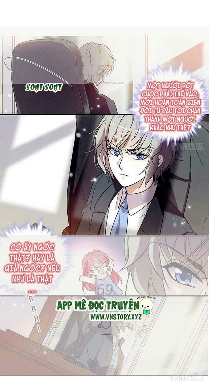 Ngọt Ngào Uy Vũ: Boss Sủng Đến Nghiện Chapter 10 - 16