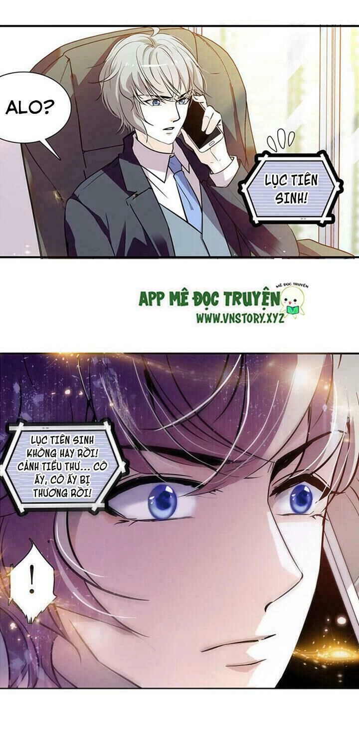 Ngọt Ngào Uy Vũ: Boss Sủng Đến Nghiện Chapter 10 - 17