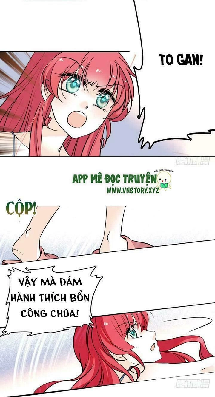 Ngọt Ngào Uy Vũ: Boss Sủng Đến Nghiện Chapter 11 - 2