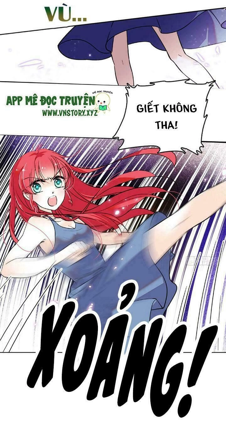 Ngọt Ngào Uy Vũ: Boss Sủng Đến Nghiện Chapter 11 - 3