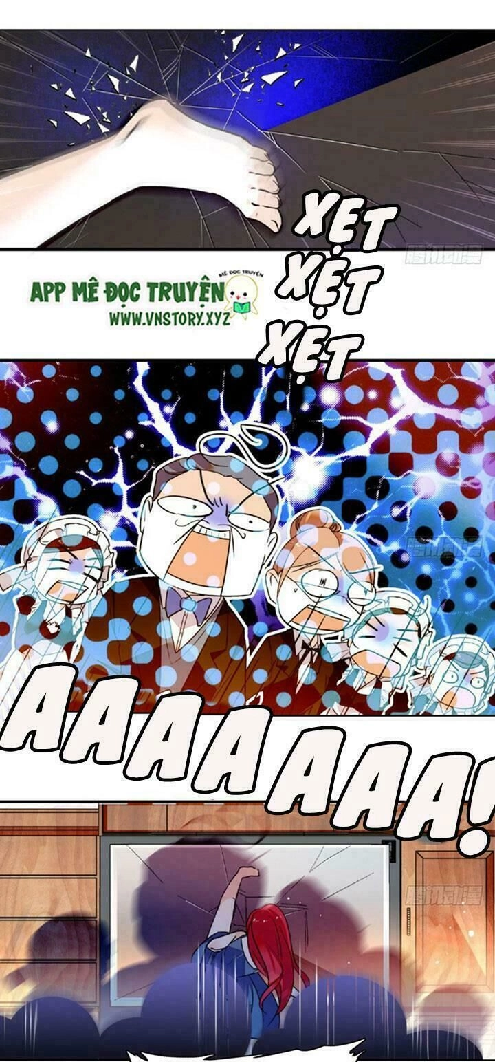 Ngọt Ngào Uy Vũ: Boss Sủng Đến Nghiện Chapter 11 - 4