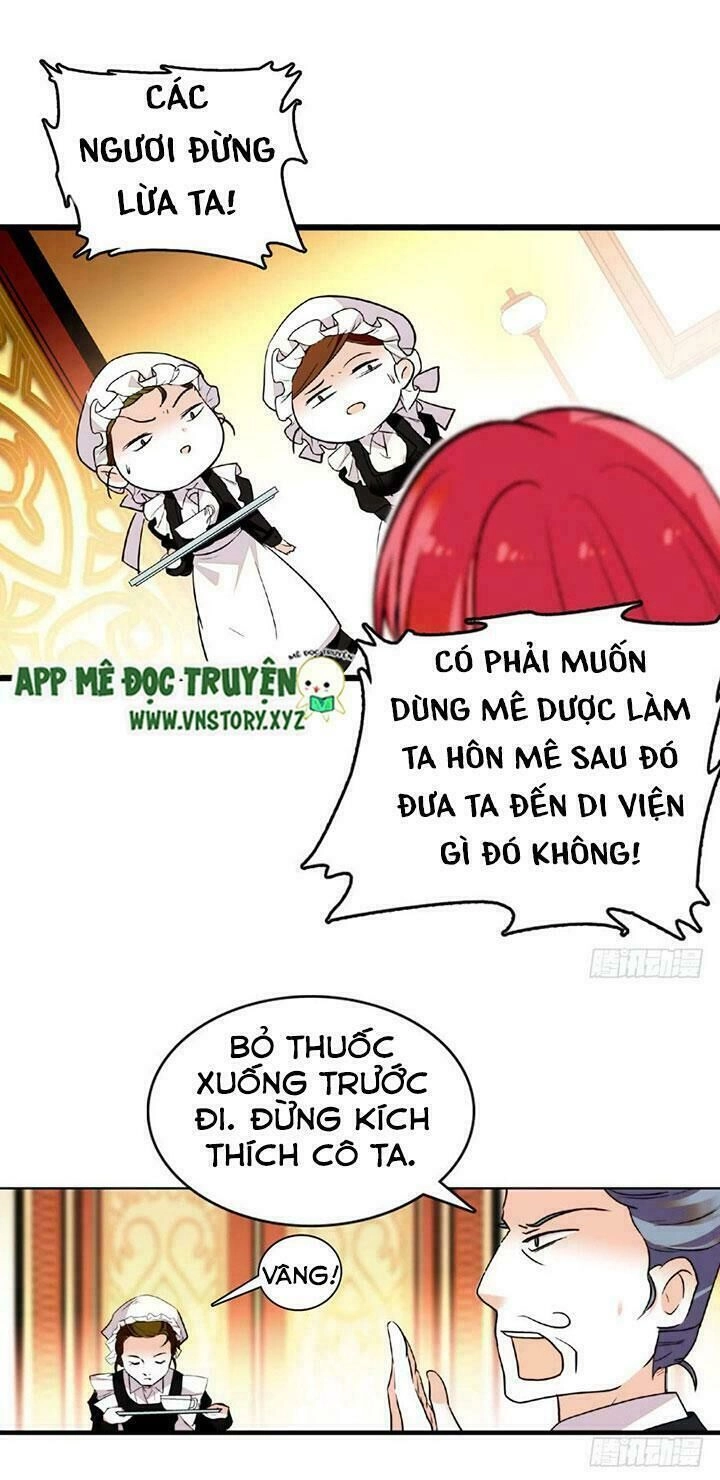 Ngọt Ngào Uy Vũ: Boss Sủng Đến Nghiện Chapter 11 - 9