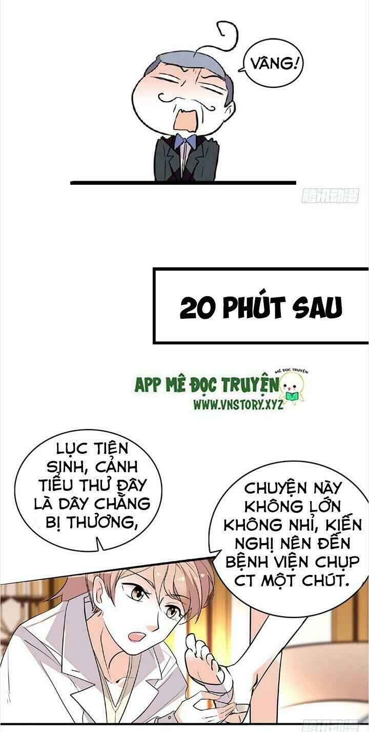 Ngọt Ngào Uy Vũ: Boss Sủng Đến Nghiện Chapter 11 - 17