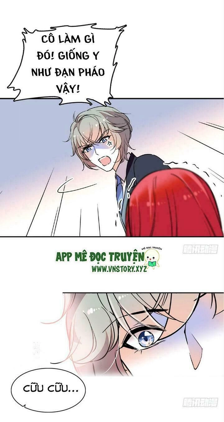 Ngọt Ngào Uy Vũ: Boss Sủng Đến Nghiện Chapter 11 - 20