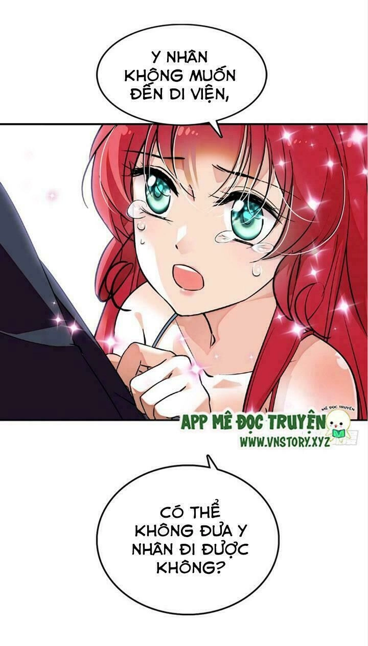 Ngọt Ngào Uy Vũ: Boss Sủng Đến Nghiện Chapter 11 - 21