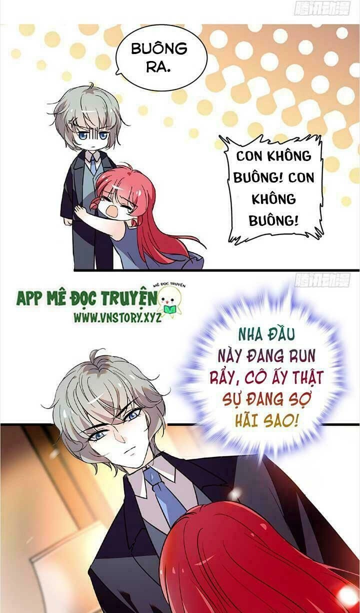 Ngọt Ngào Uy Vũ: Boss Sủng Đến Nghiện Chapter 12 - 1