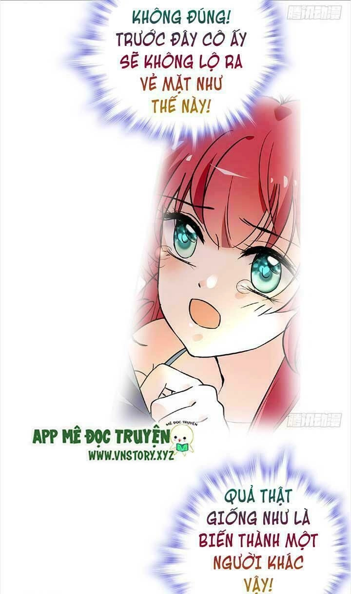 Ngọt Ngào Uy Vũ: Boss Sủng Đến Nghiện Chapter 12 - 4