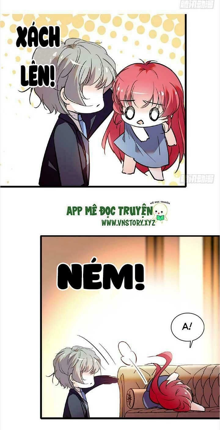 Ngọt Ngào Uy Vũ: Boss Sủng Đến Nghiện Chapter 12 - 9