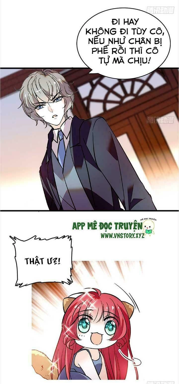 Ngọt Ngào Uy Vũ: Boss Sủng Đến Nghiện Chapter 12 - 10