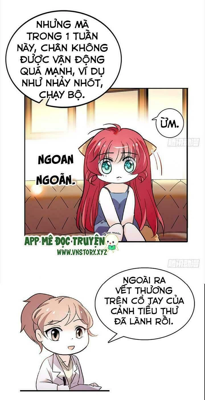 Ngọt Ngào Uy Vũ: Boss Sủng Đến Nghiện Chapter 12 - 17