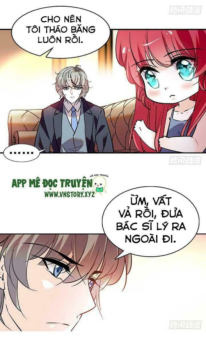 Ngọt Ngào Uy Vũ: Boss Sủng Đến Nghiện Chapter 12 - 18