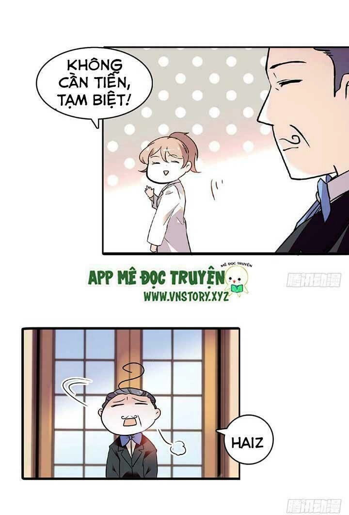 Ngọt Ngào Uy Vũ: Boss Sủng Đến Nghiện Chapter 12 - 19