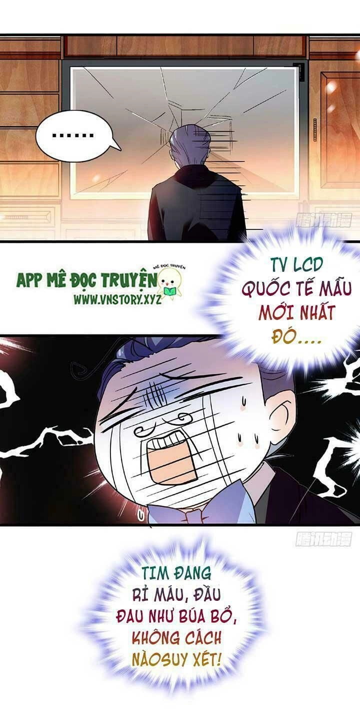 Ngọt Ngào Uy Vũ: Boss Sủng Đến Nghiện Chapter 12 - 20