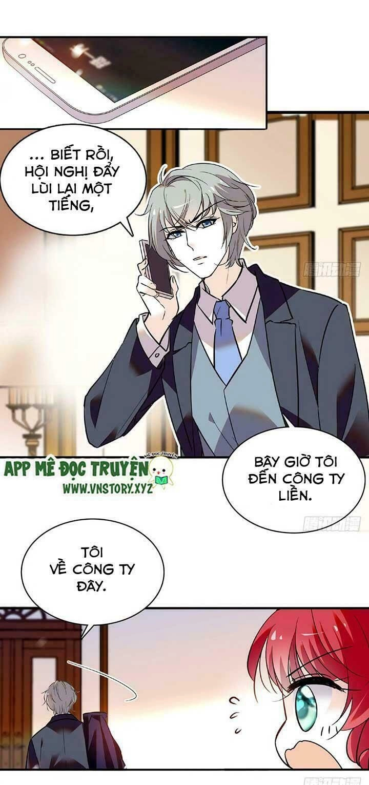 Ngọt Ngào Uy Vũ: Boss Sủng Đến Nghiện Chapter 12 - 21