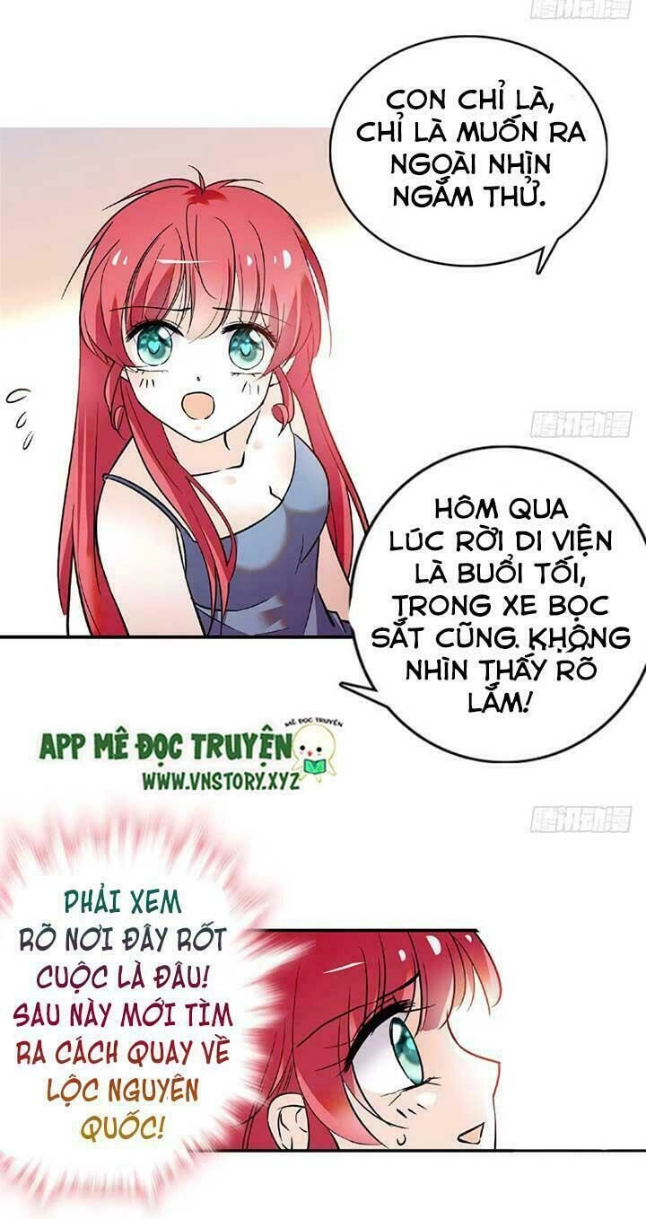 Ngọt Ngào Uy Vũ: Boss Sủng Đến Nghiện Chapter 12 - 23