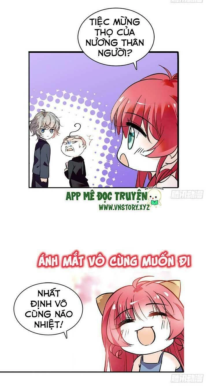 Ngọt Ngào Uy Vũ: Boss Sủng Đến Nghiện Chapter 12 - 26