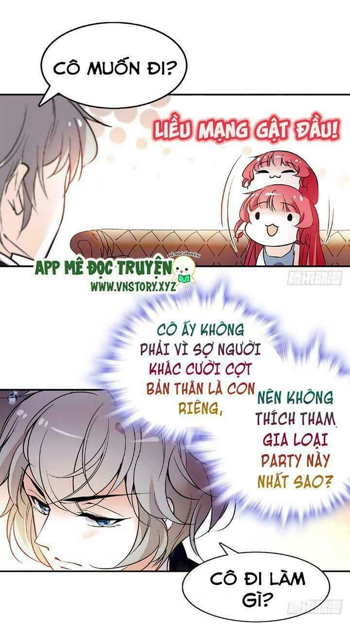 Ngọt Ngào Uy Vũ: Boss Sủng Đến Nghiện Chapter 12 - 27