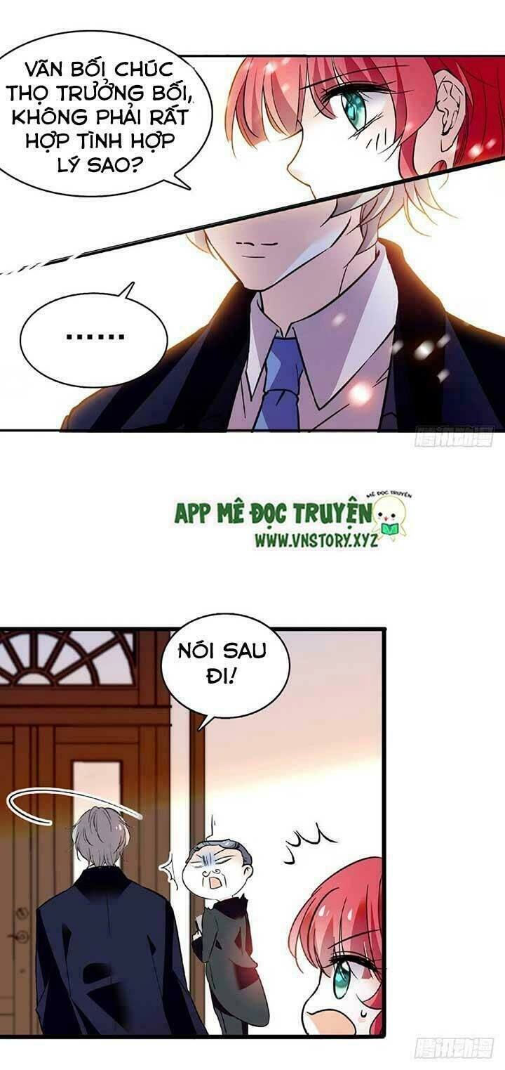 Ngọt Ngào Uy Vũ: Boss Sủng Đến Nghiện Chapter 12 - 28