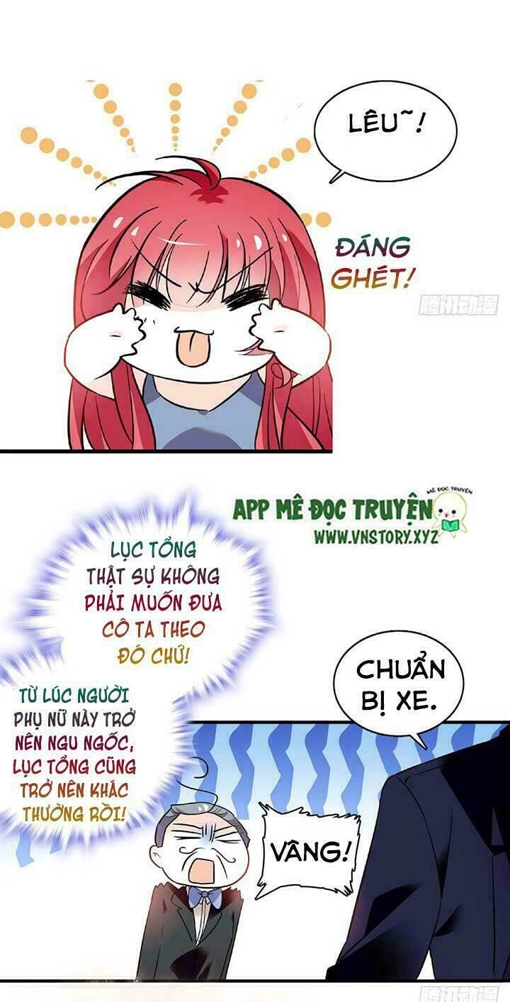 Ngọt Ngào Uy Vũ: Boss Sủng Đến Nghiện Chapter 12 - 29