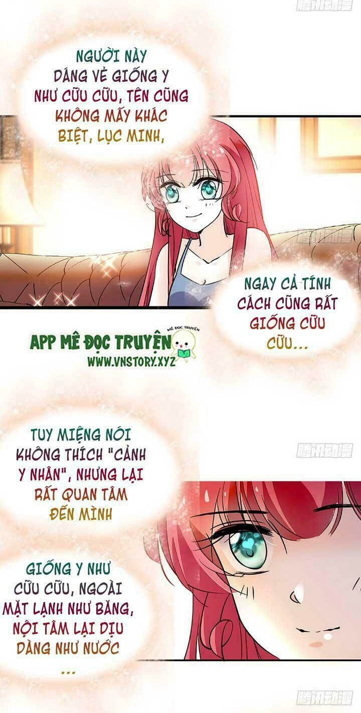 Ngọt Ngào Uy Vũ: Boss Sủng Đến Nghiện Chapter 12 - 30