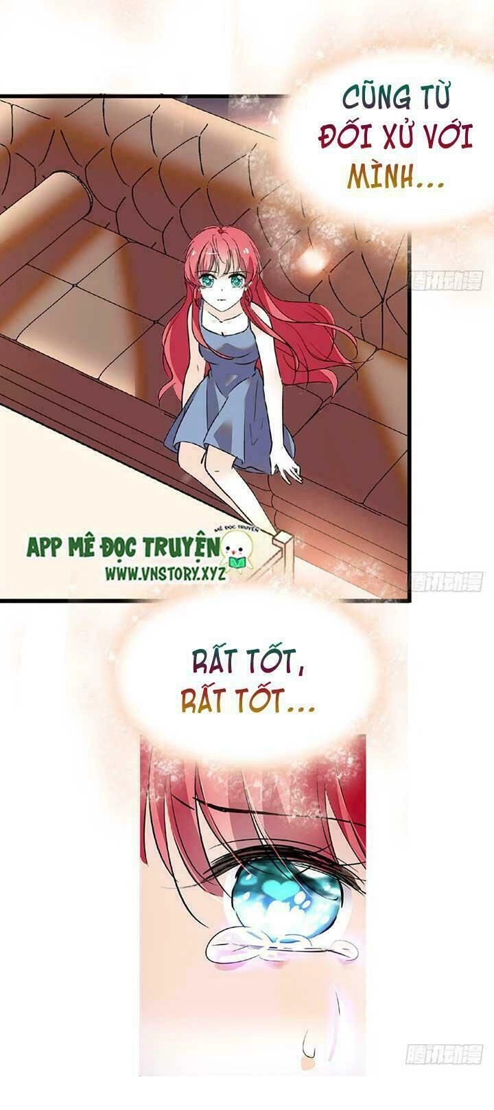 Ngọt Ngào Uy Vũ: Boss Sủng Đến Nghiện Chapter 12 - 31