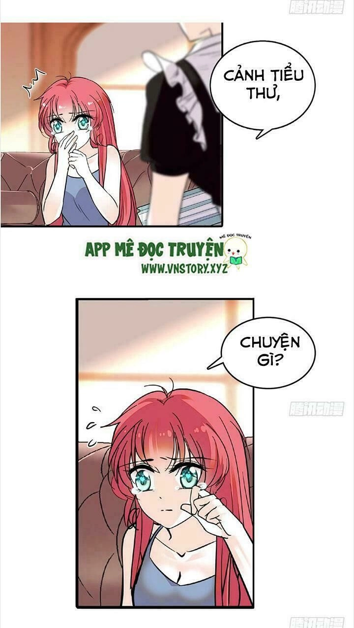 Ngọt Ngào Uy Vũ: Boss Sủng Đến Nghiện Chapter 13 - 1