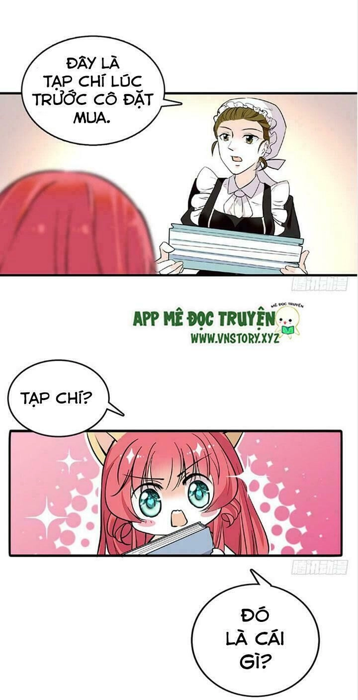 Ngọt Ngào Uy Vũ: Boss Sủng Đến Nghiện Chapter 13 - 2