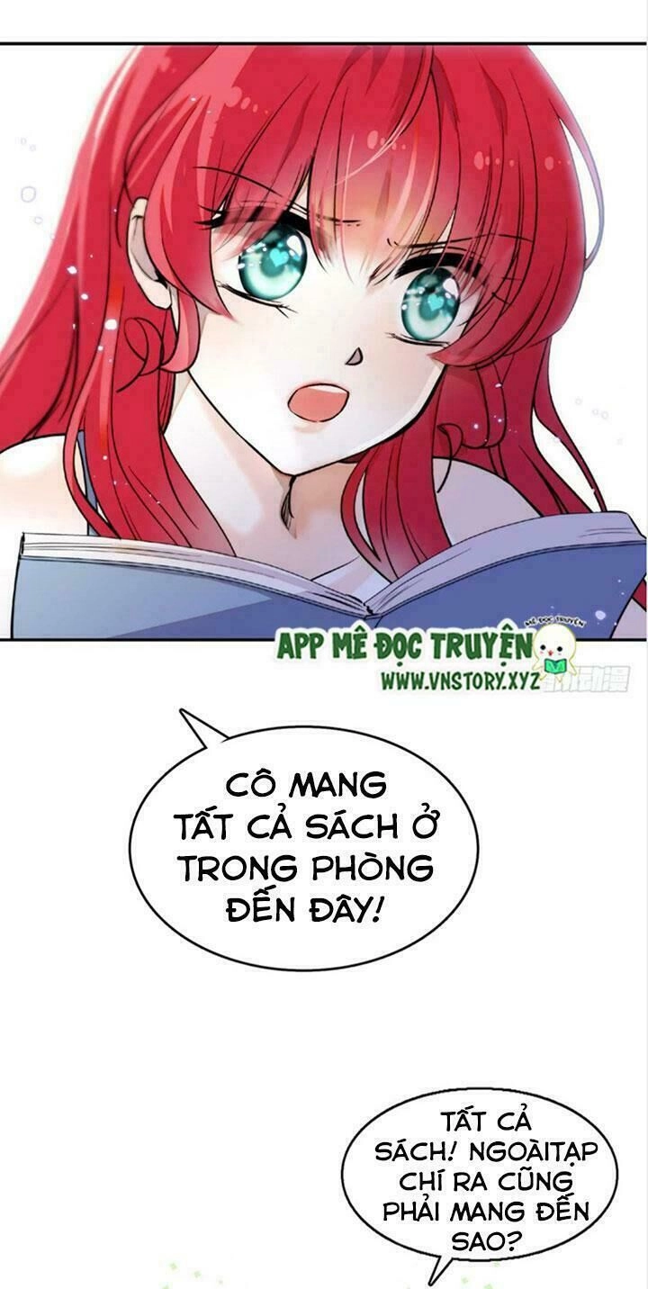 Ngọt Ngào Uy Vũ: Boss Sủng Đến Nghiện Chapter 13 - 4