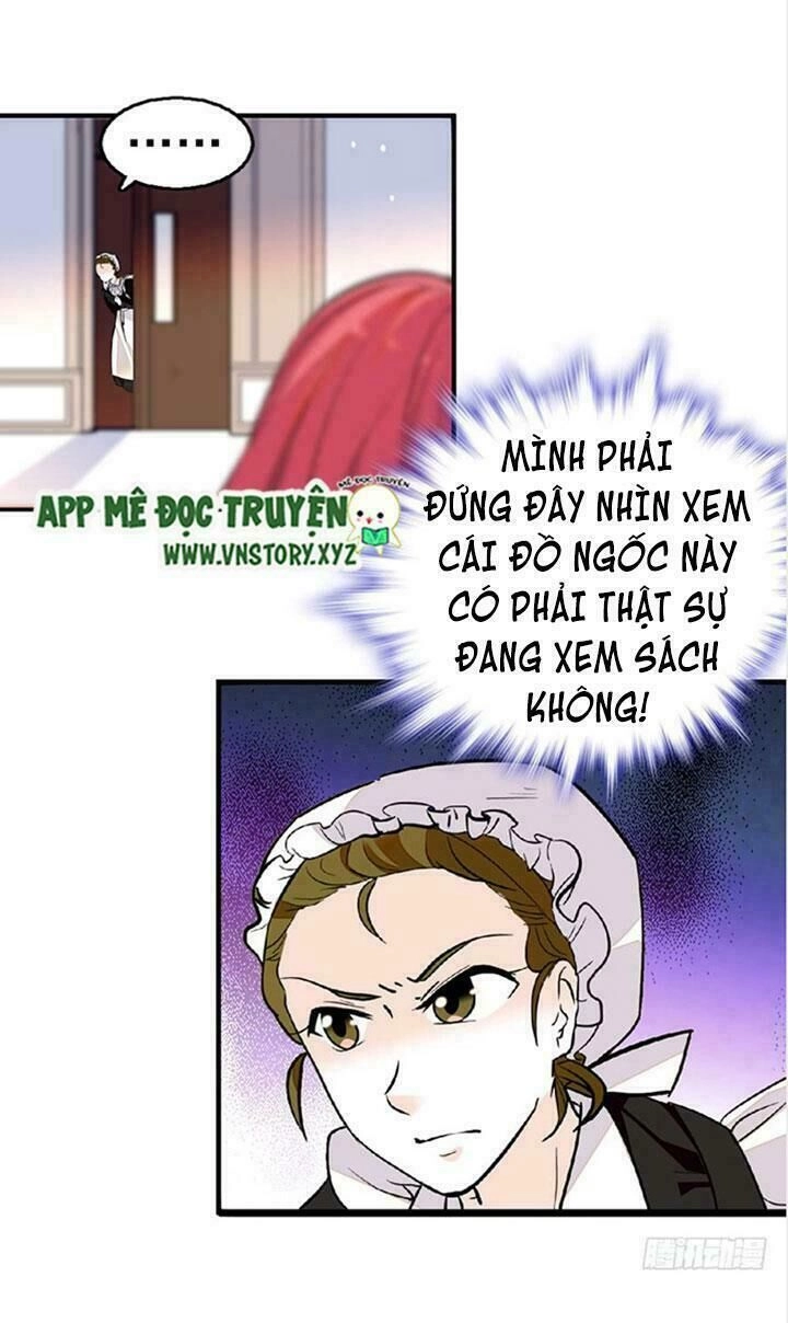 Ngọt Ngào Uy Vũ: Boss Sủng Đến Nghiện Chapter 13 - 8