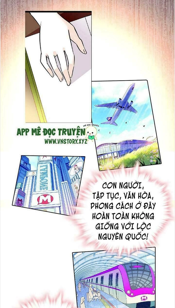 Ngọt Ngào Uy Vũ: Boss Sủng Đến Nghiện Chapter 13 - 10