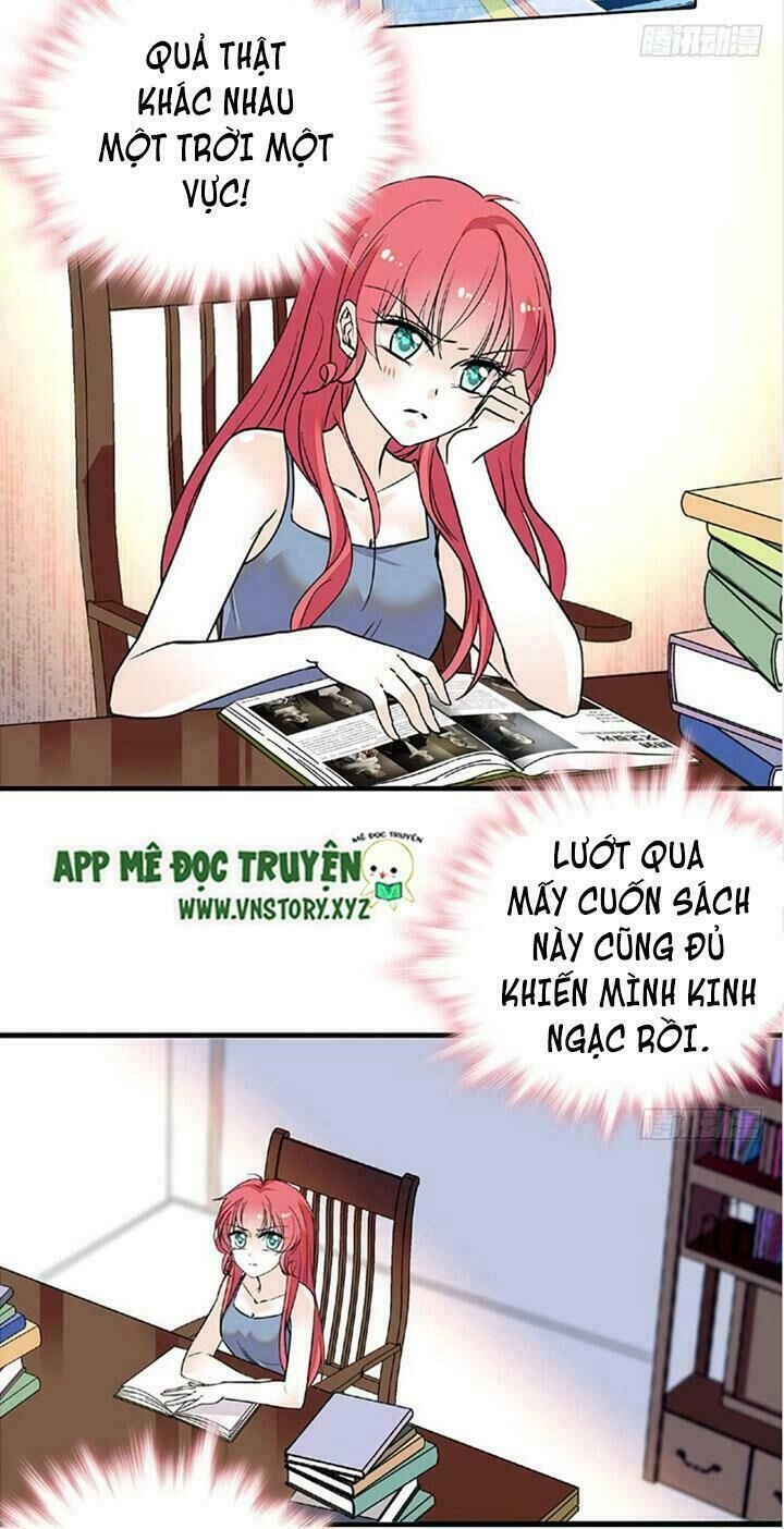 Ngọt Ngào Uy Vũ: Boss Sủng Đến Nghiện Chapter 13 - 11