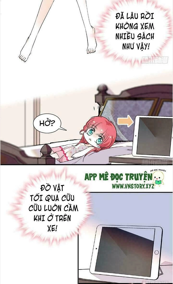 Ngọt Ngào Uy Vũ: Boss Sủng Đến Nghiện Chapter 13 - 14