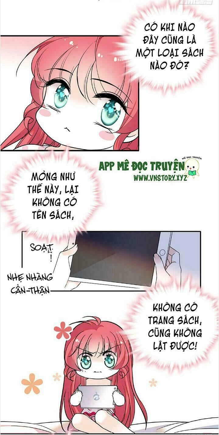 Ngọt Ngào Uy Vũ: Boss Sủng Đến Nghiện Chapter 13 - 15