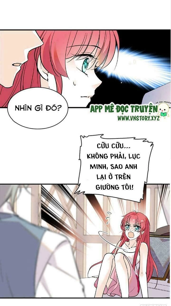 Ngọt Ngào Uy Vũ: Boss Sủng Đến Nghiện Chapter 13 - 17