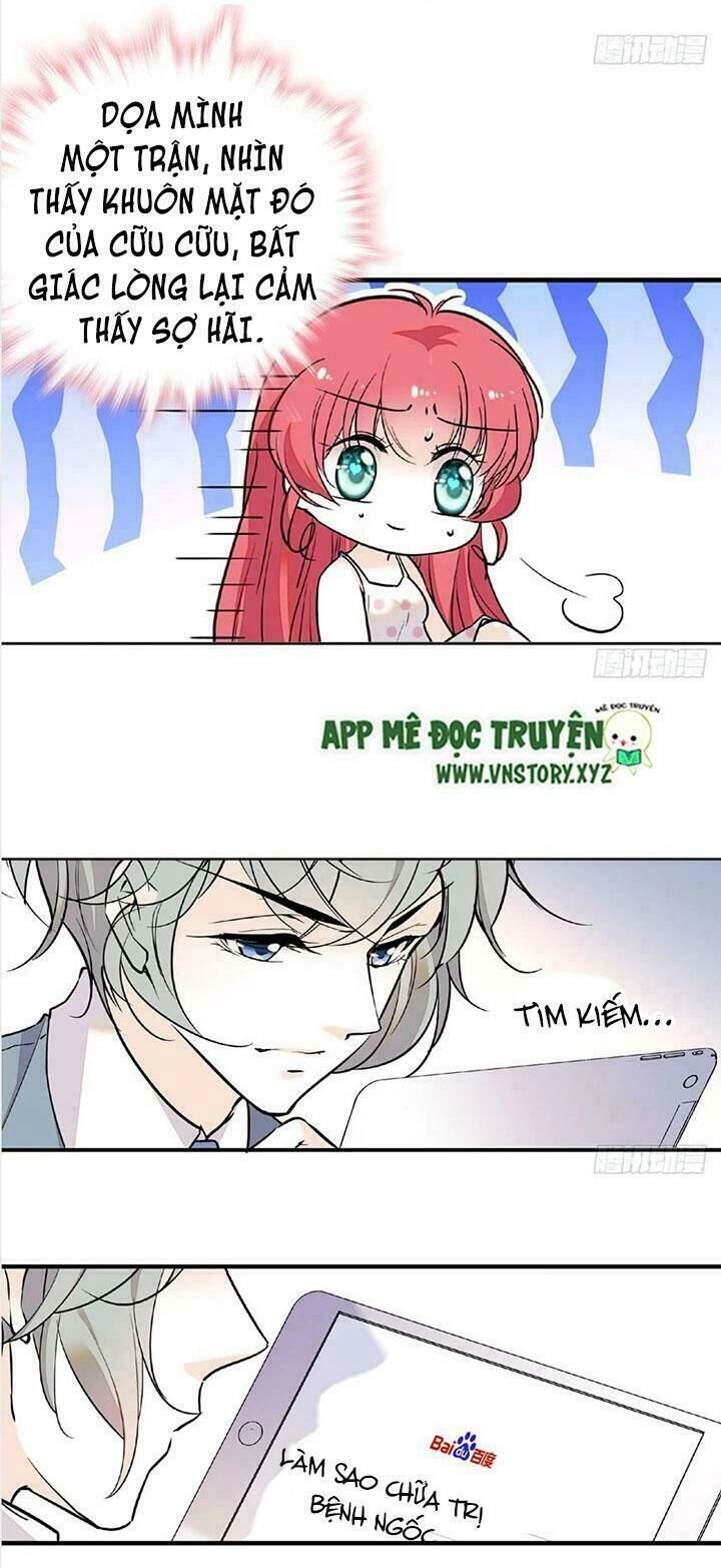 Ngọt Ngào Uy Vũ: Boss Sủng Đến Nghiện Chapter 13 - 21