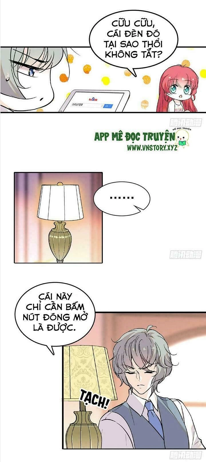 Ngọt Ngào Uy Vũ: Boss Sủng Đến Nghiện Chapter 13 - 22