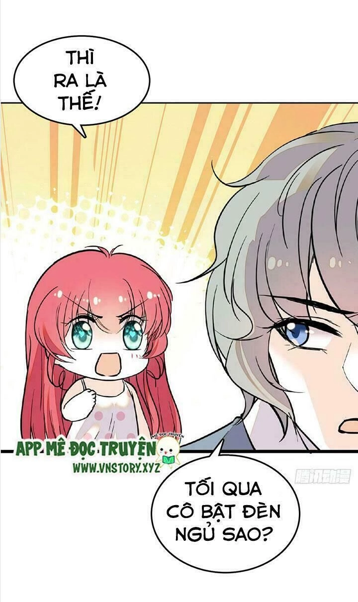 Ngọt Ngào Uy Vũ: Boss Sủng Đến Nghiện Chapter 13 - 23