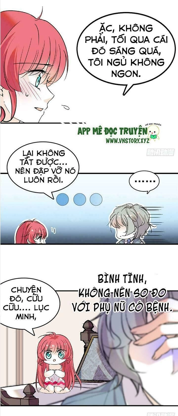 Ngọt Ngào Uy Vũ: Boss Sủng Đến Nghiện Chapter 13 - 24