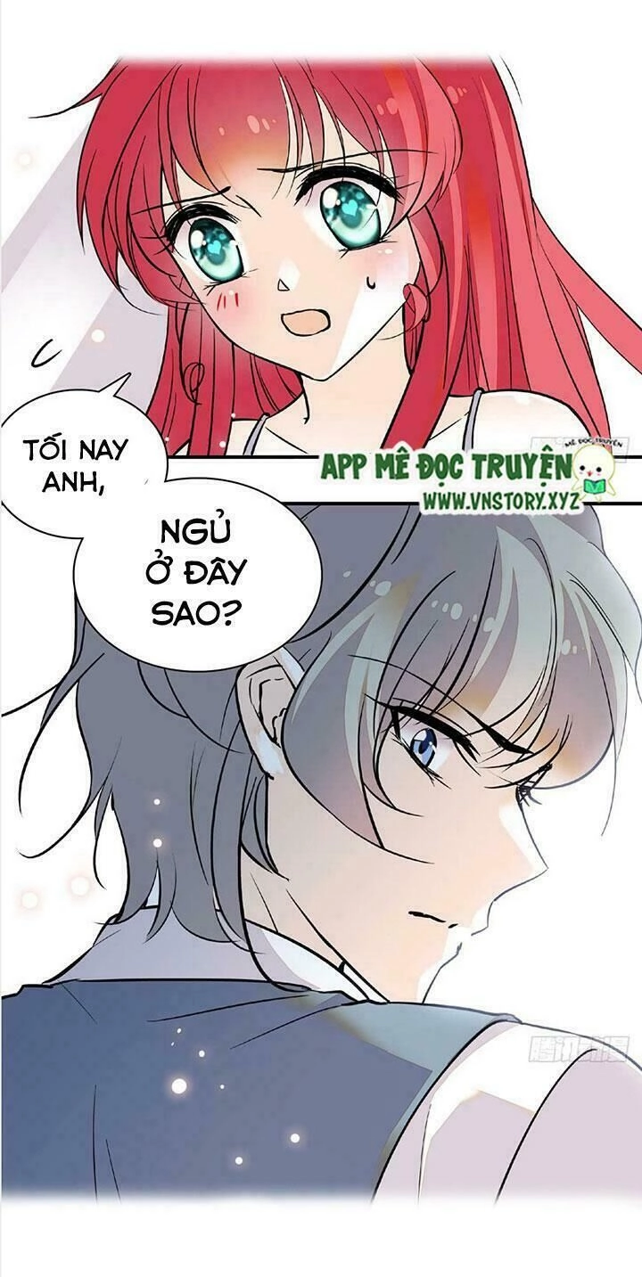 Ngọt Ngào Uy Vũ: Boss Sủng Đến Nghiện Chapter 13 - 25