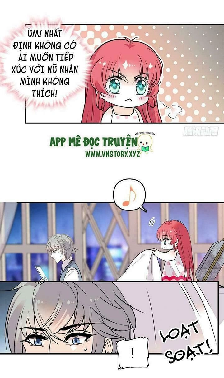 Ngọt Ngào Uy Vũ: Boss Sủng Đến Nghiện Chapter 14 - 3