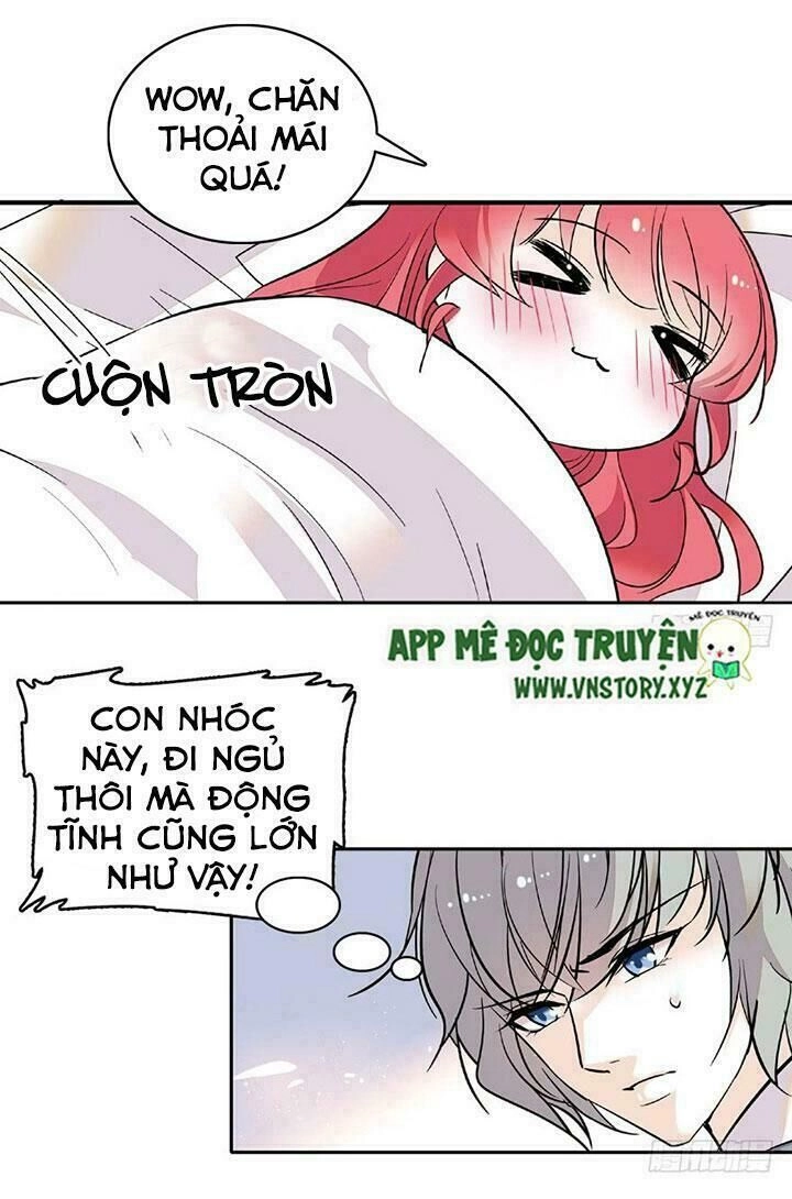 Ngọt Ngào Uy Vũ: Boss Sủng Đến Nghiện Chapter 14 - 4