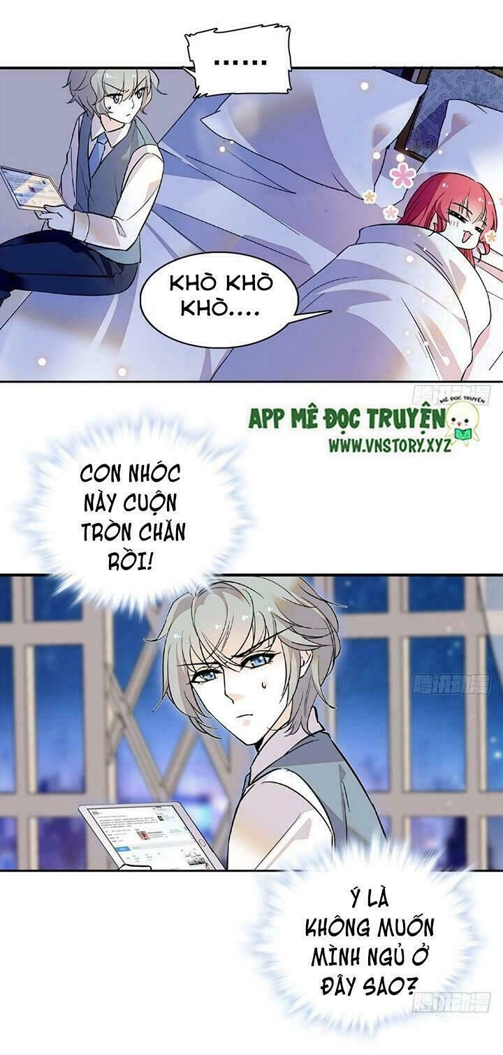 Ngọt Ngào Uy Vũ: Boss Sủng Đến Nghiện Chapter 14 - 5