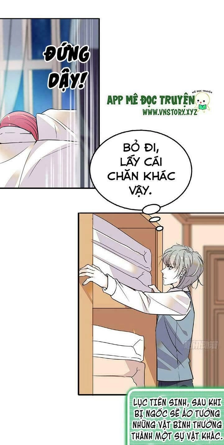 Ngọt Ngào Uy Vũ: Boss Sủng Đến Nghiện Chapter 14 - 6