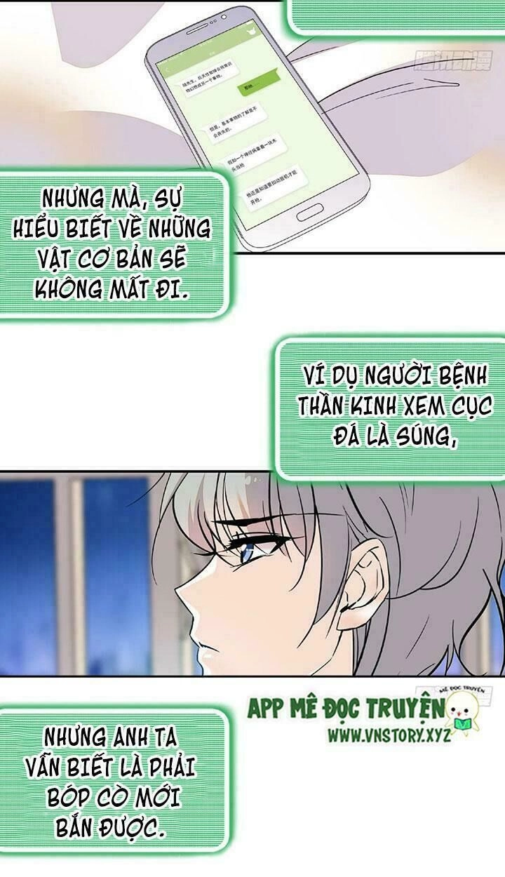 Ngọt Ngào Uy Vũ: Boss Sủng Đến Nghiện Chapter 14 - 7