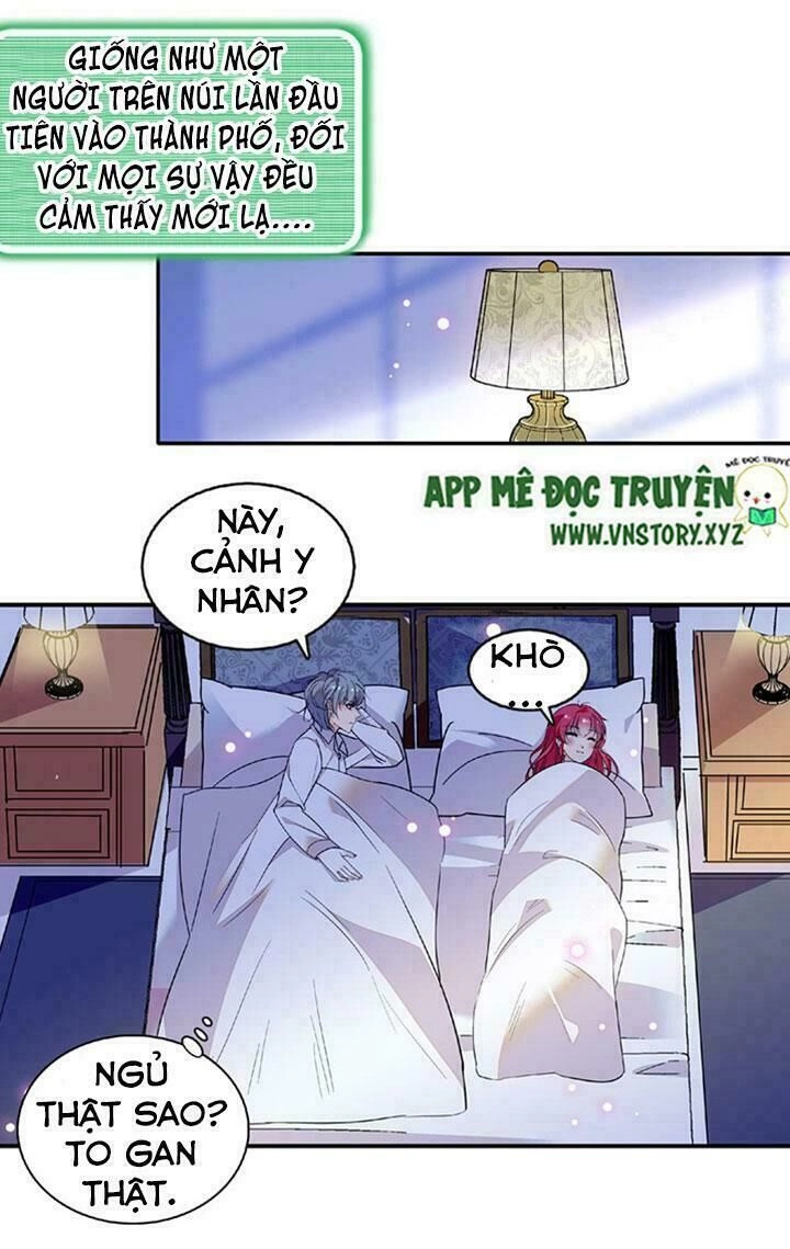 Ngọt Ngào Uy Vũ: Boss Sủng Đến Nghiện Chapter 14 - 9