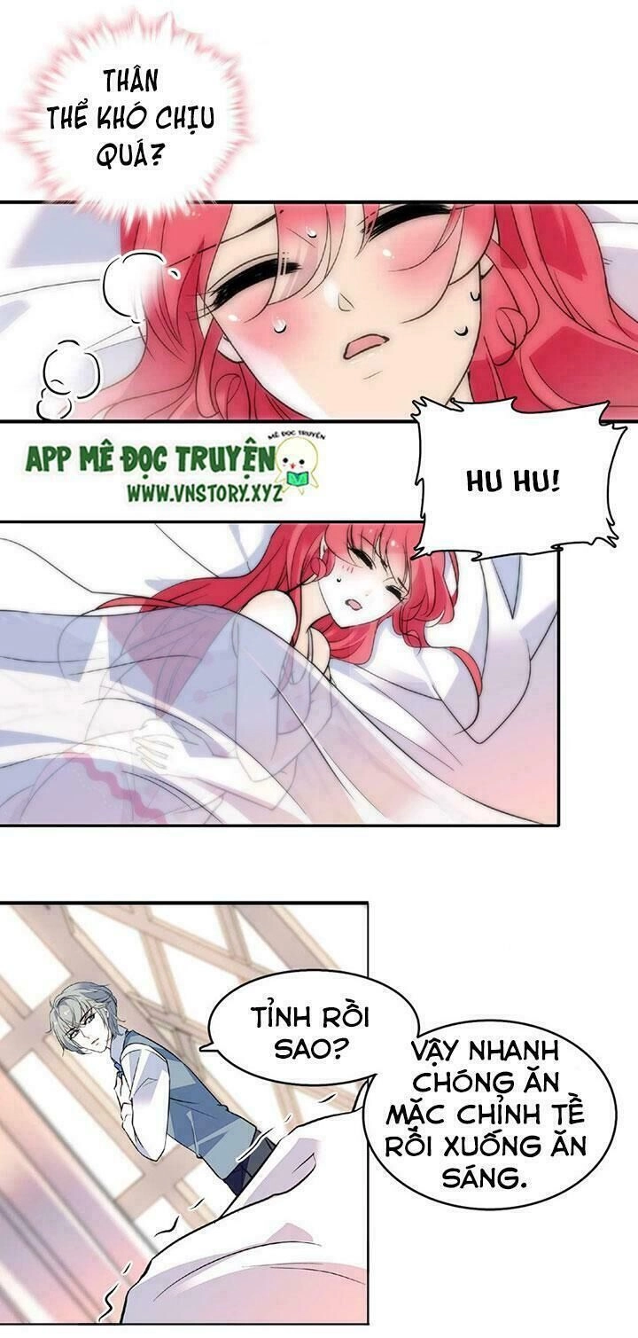 Ngọt Ngào Uy Vũ: Boss Sủng Đến Nghiện Chapter 14 - 12